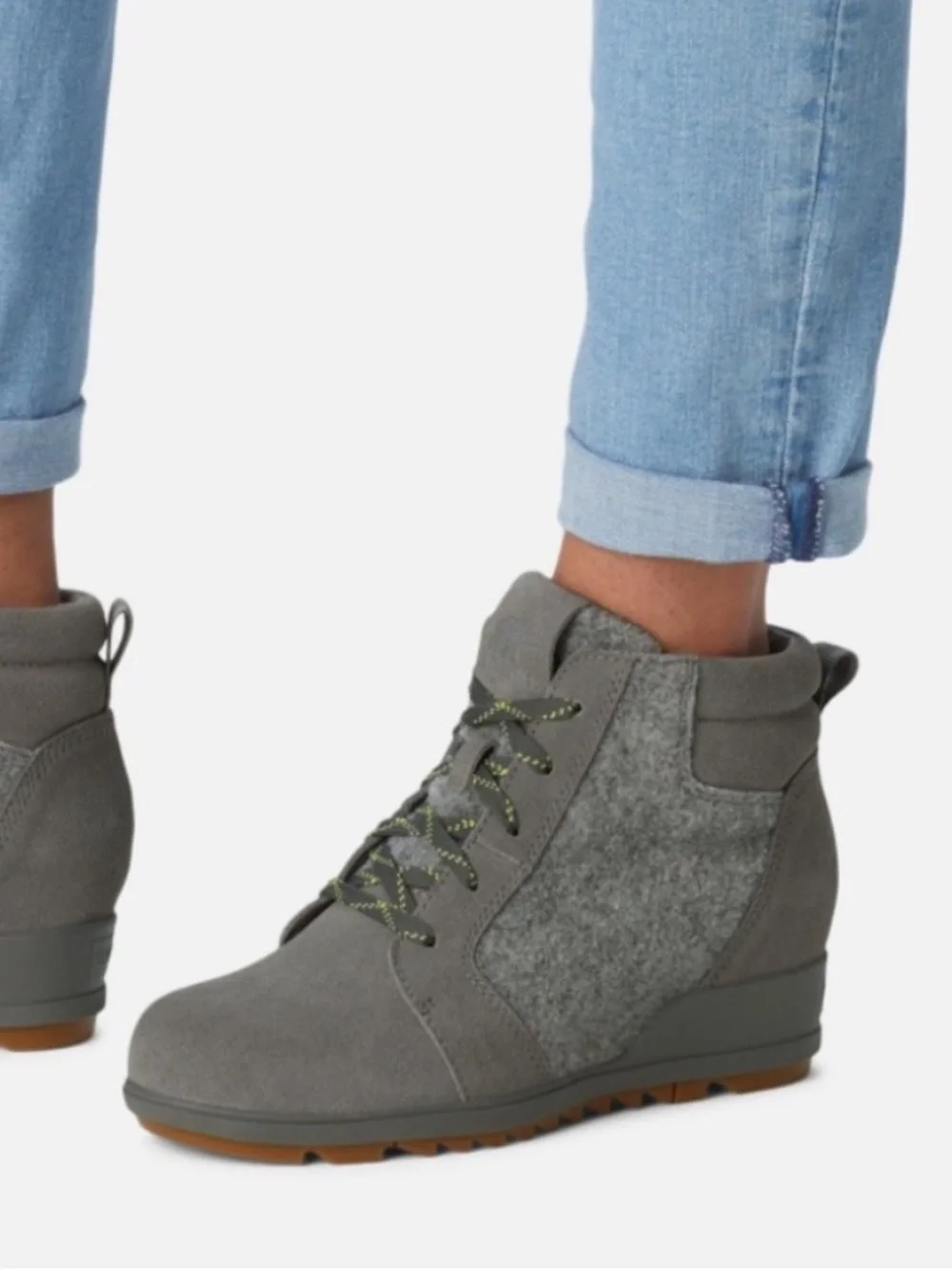 Sorel Evie Ankle Bootie